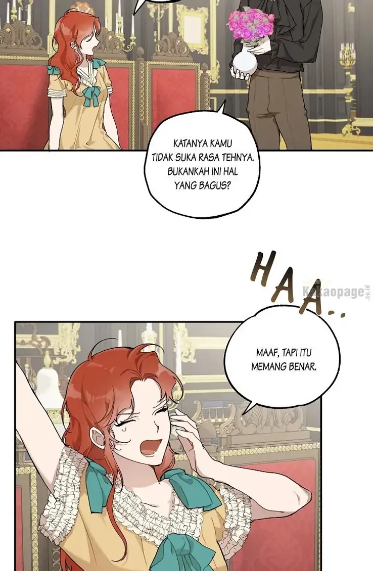 Everything Was a Misunderstanding chapter 38 halaman 48