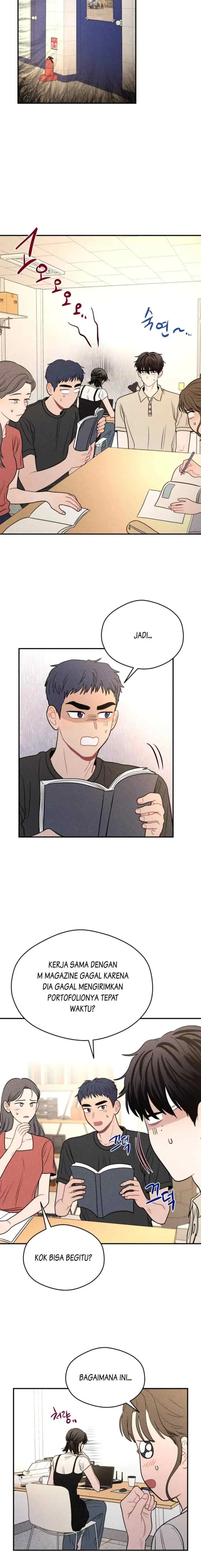 Ghost Romance chapter 58 halaman 4