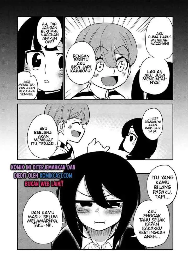 Osananajimi no Mama ja Iya? chapter 14 halaman 10