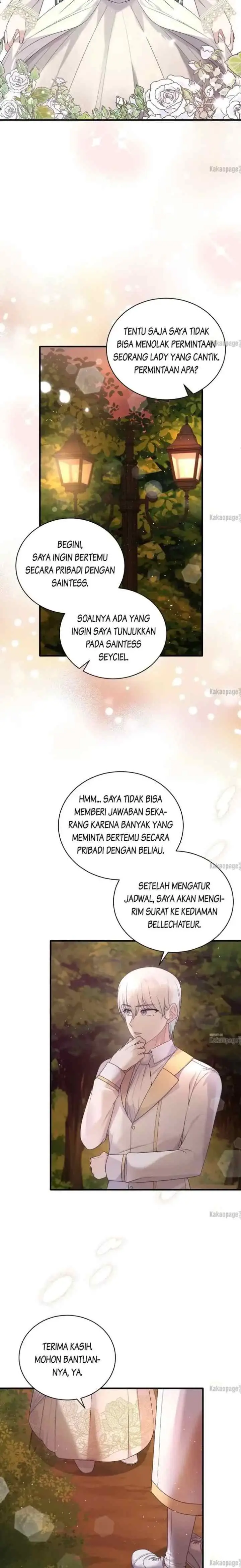 Angelic Lady chapter 110 halaman 7