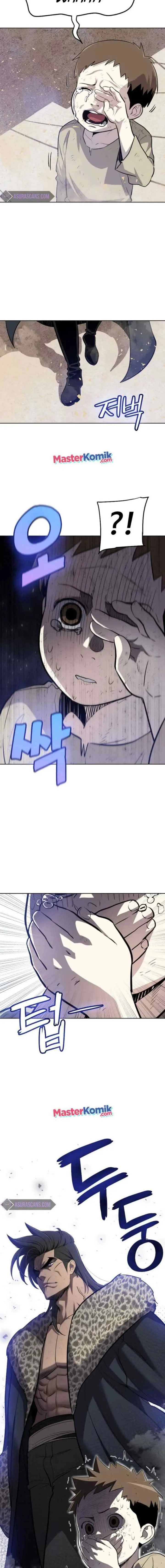 Overpowered Sword chapter 24 halaman 8