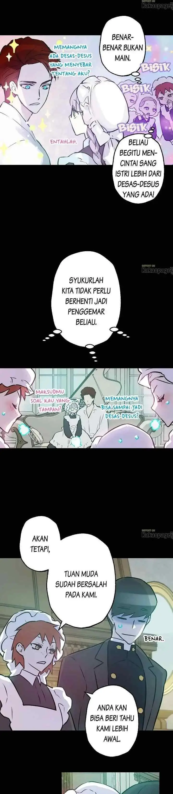As Long as You Like It chapter 219 halaman 15