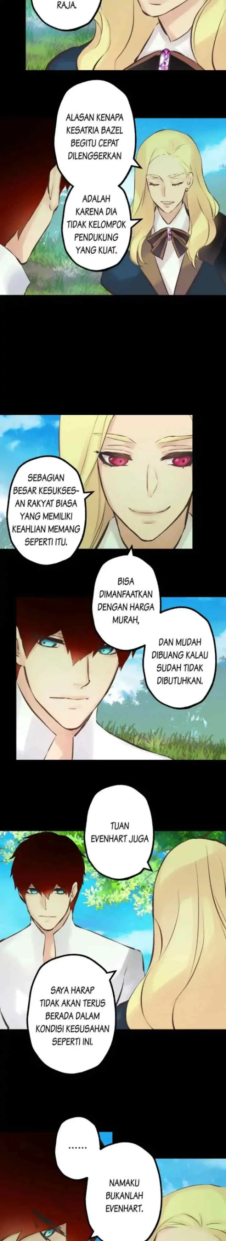 As Long as You Like It chapter 89 halaman 4