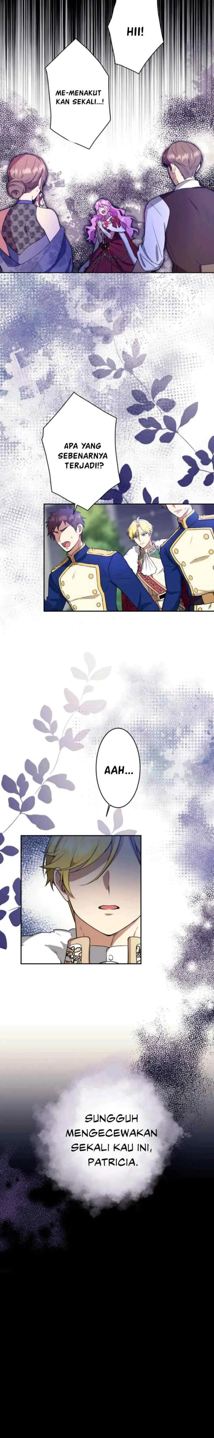 Nisemono Seijo wa Unmei wo Kutsugaesu chapter 60 halaman 20