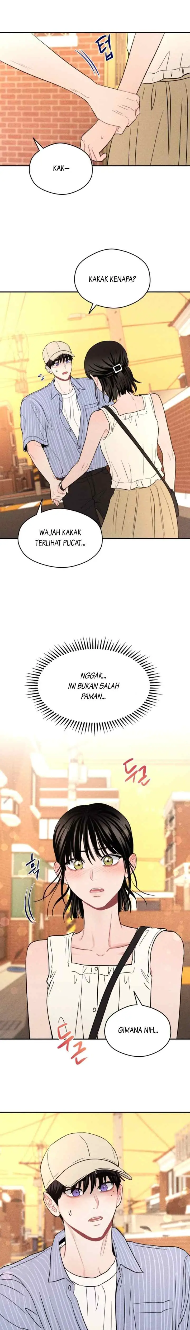 Ghost Romance chapter 62 halaman 17