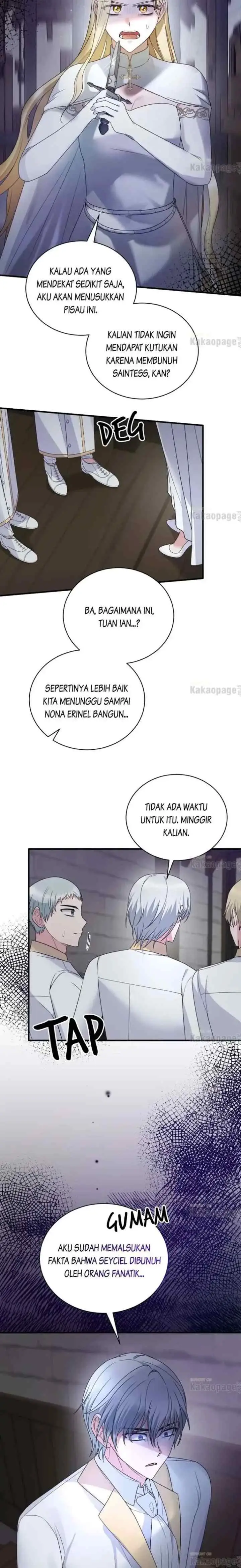 Angelic Lady chapter 114 halaman 5