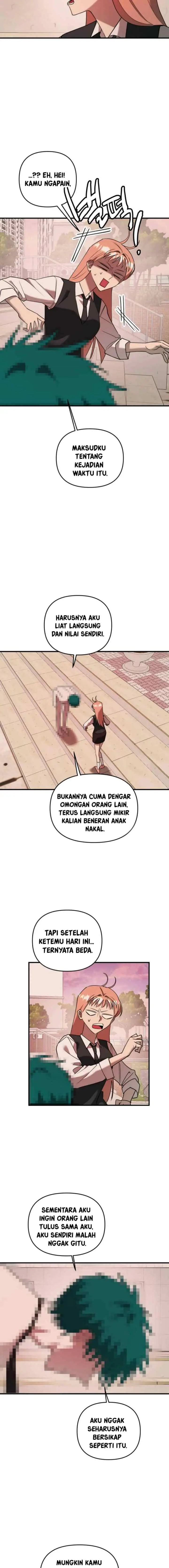 Cliche Club chapter 17 halaman 12