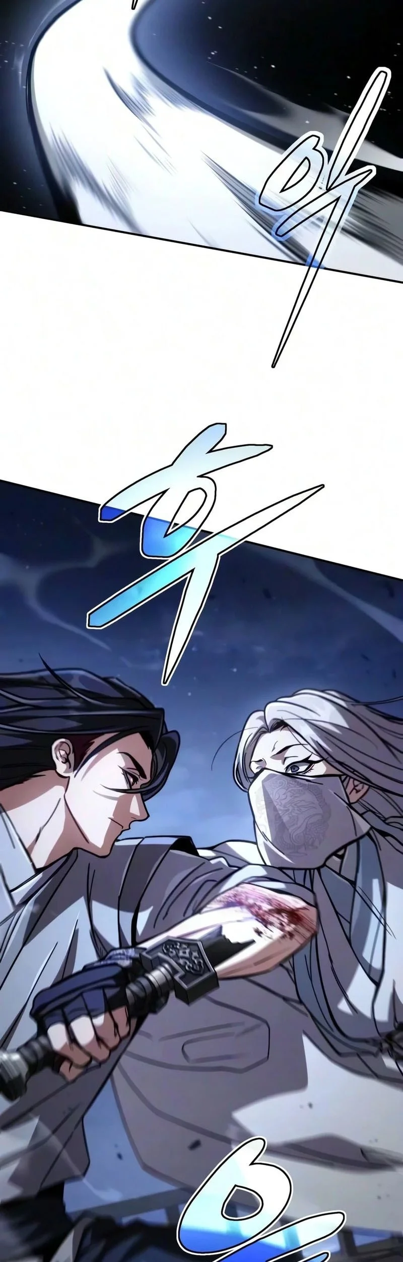 Reincarnation of the Fist King chapter 58 halaman 28