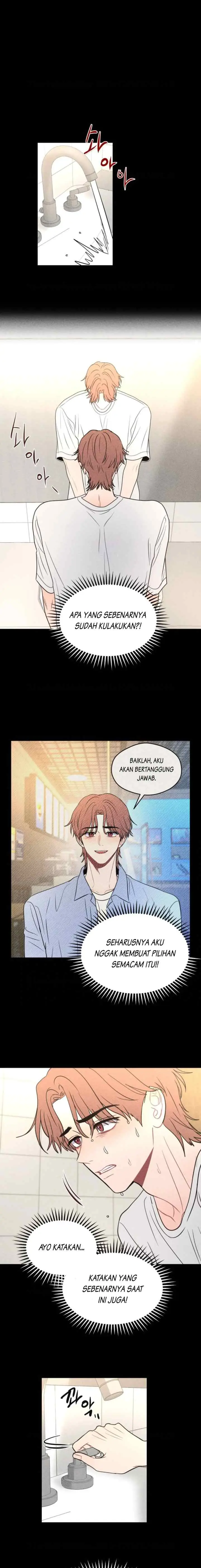 Ghost Romance chapter 76 halaman 8