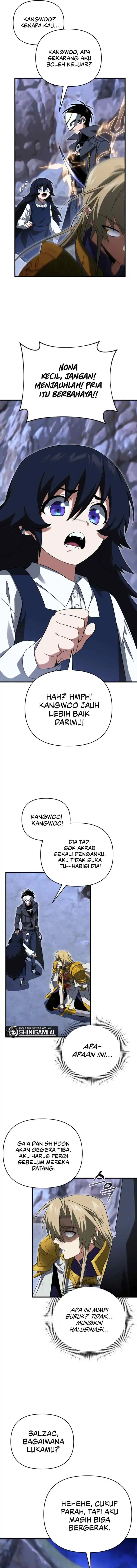 Player Who Returned 10,000 Years Later chapter 113 halaman 10