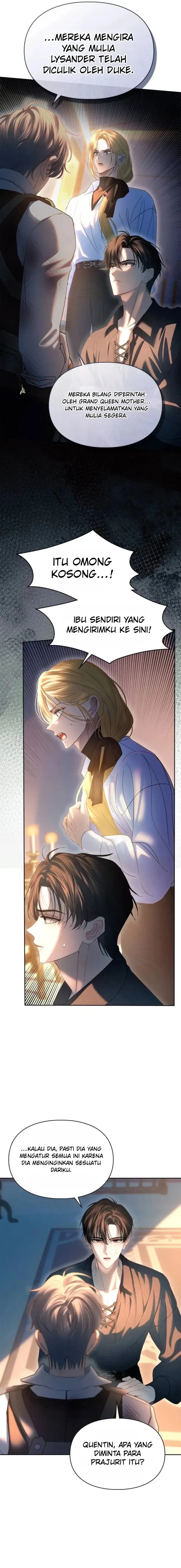The Baby Prisoner of the Winter Castle chapter 100 halaman 6