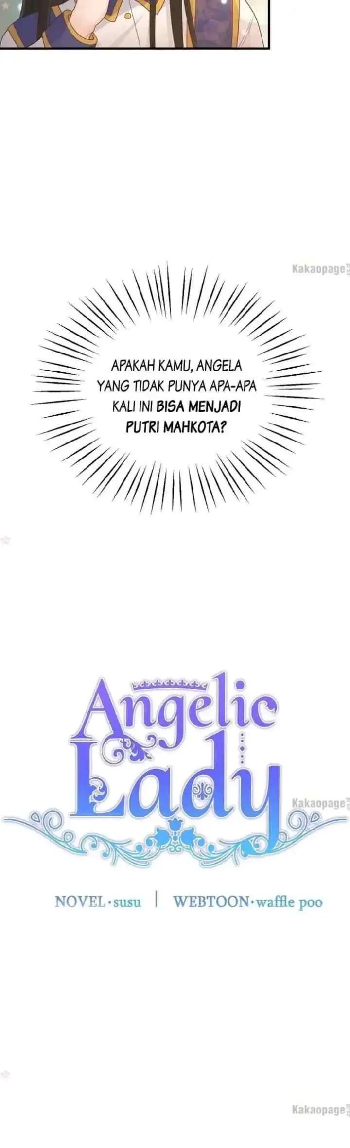 Angelic Lady chapter 8 halaman 19