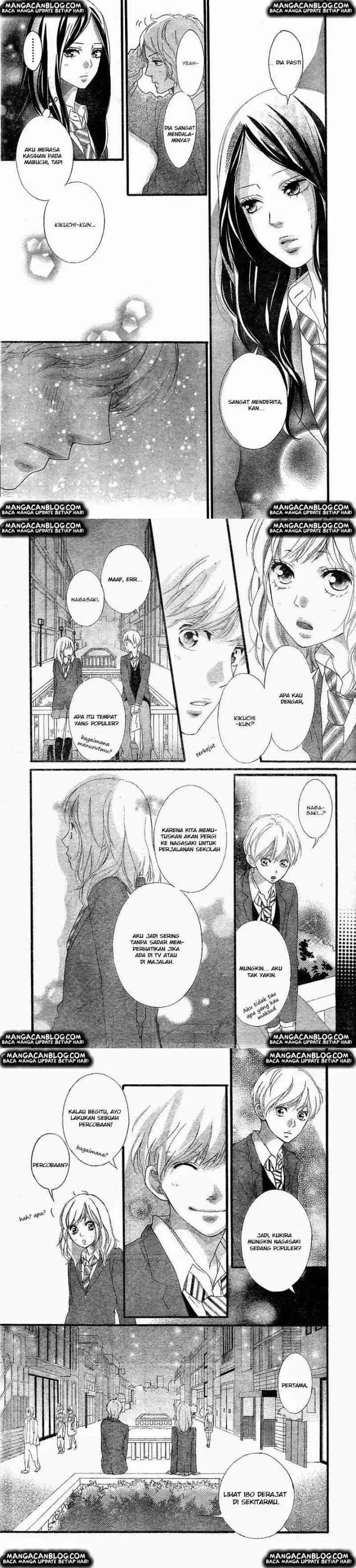 Ao Haru Ride chapter 33 halaman 11