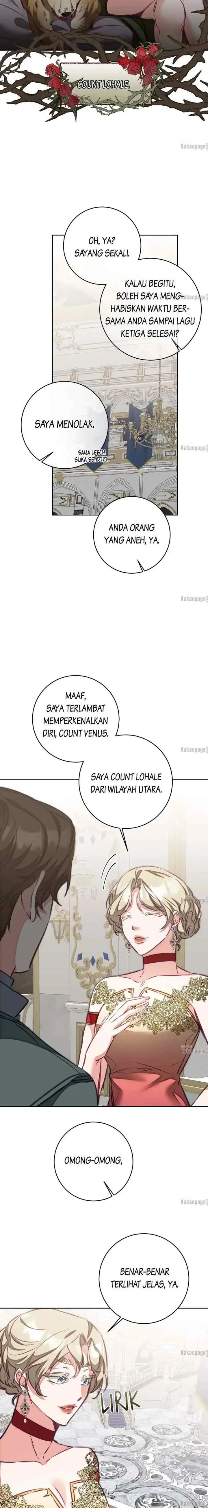 Not a Kind Consort chapter 126 halaman 12