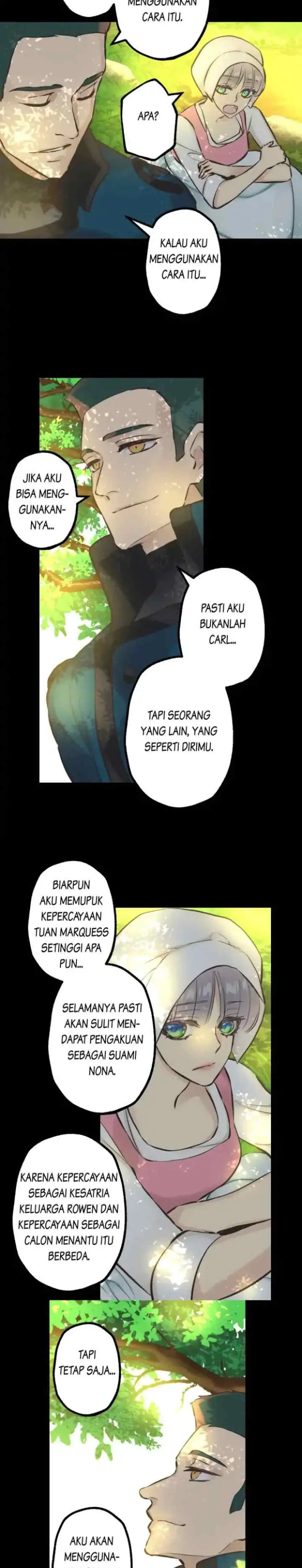 As Long as You Like It chapter 133 halaman 8