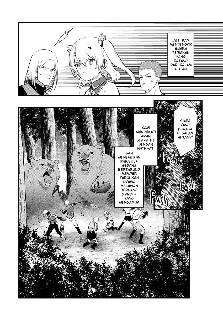 The Amazing Village Creator: Slow Living with the Village Building Cheat Skill chapter 23 halaman 6