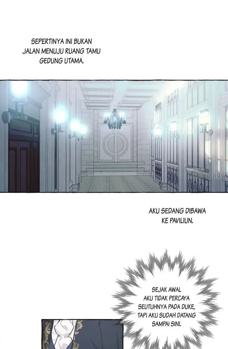 Everything Was a Misunderstanding chapter 28 halaman 67