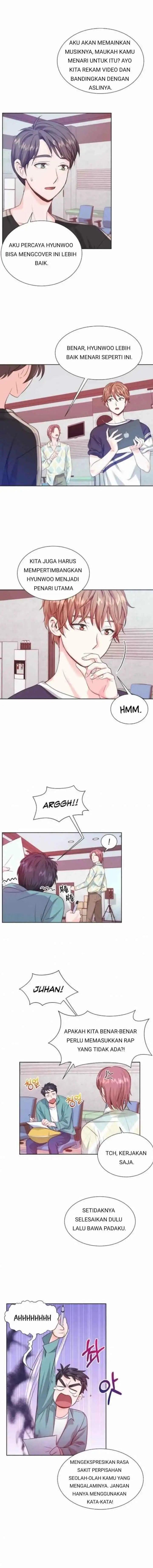 Once Again Idol chapter 12 halaman 10