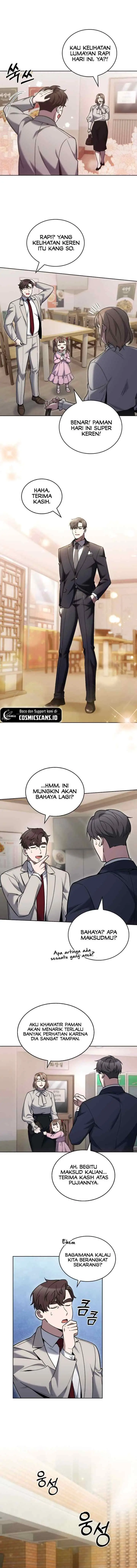 The Delivery Man From Murim chapter 22 halaman 6