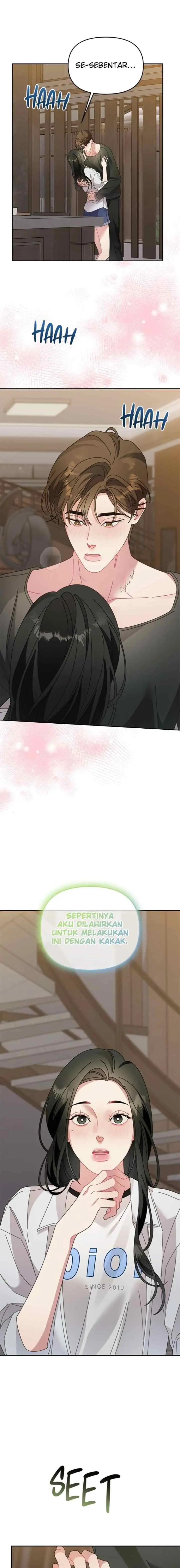 Oh, the Flower That Bloomed on the Wall chapter 38 halaman 10