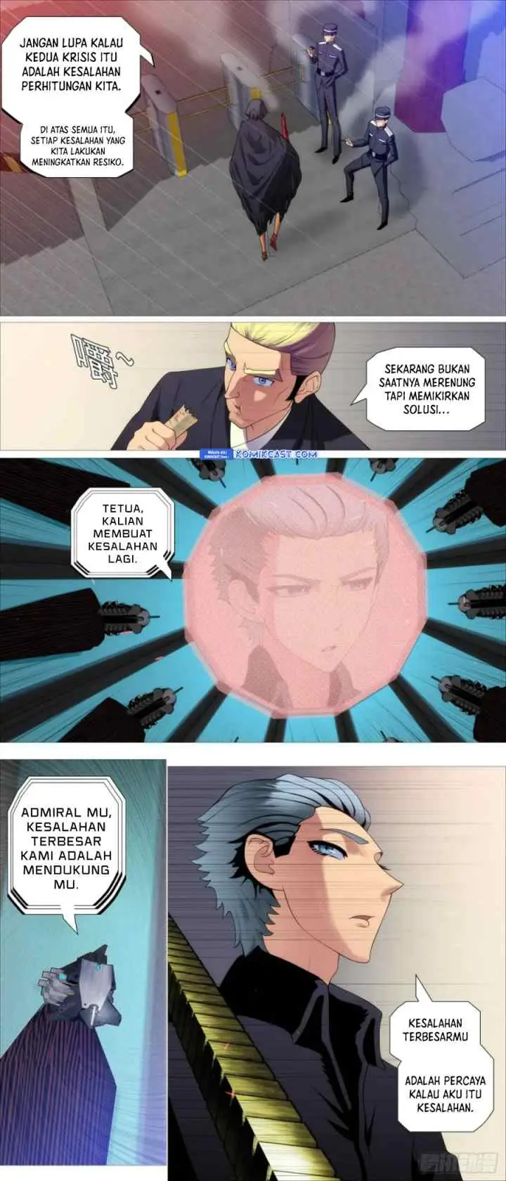 Iron Ladies chapter 606 halaman 4