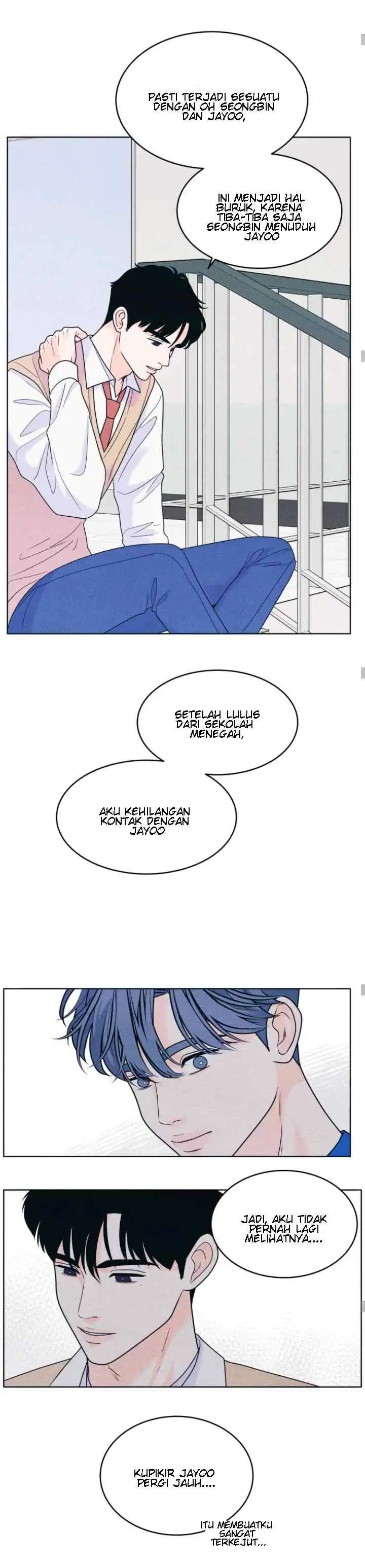 An Introverted Man And Woman chapter 35 halaman 16
