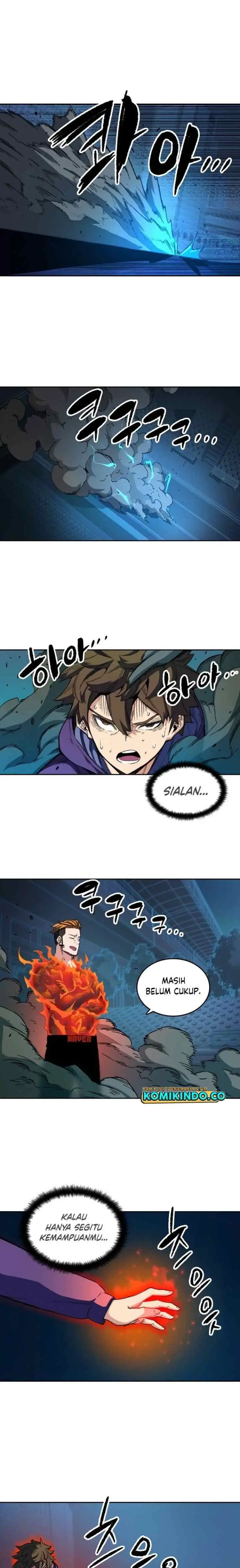 OOPARTS chapter 56 halaman 16