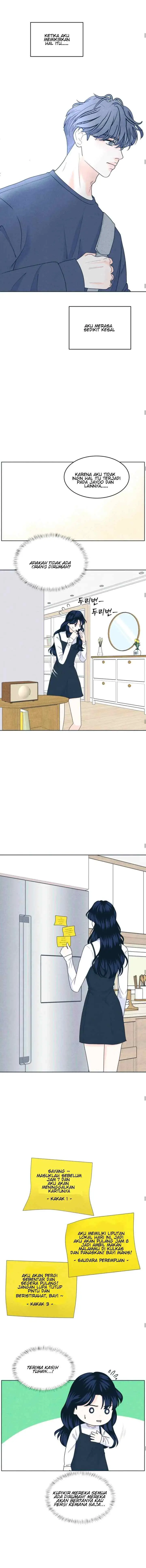 An Introverted Man And Woman chapter 45 halaman 8