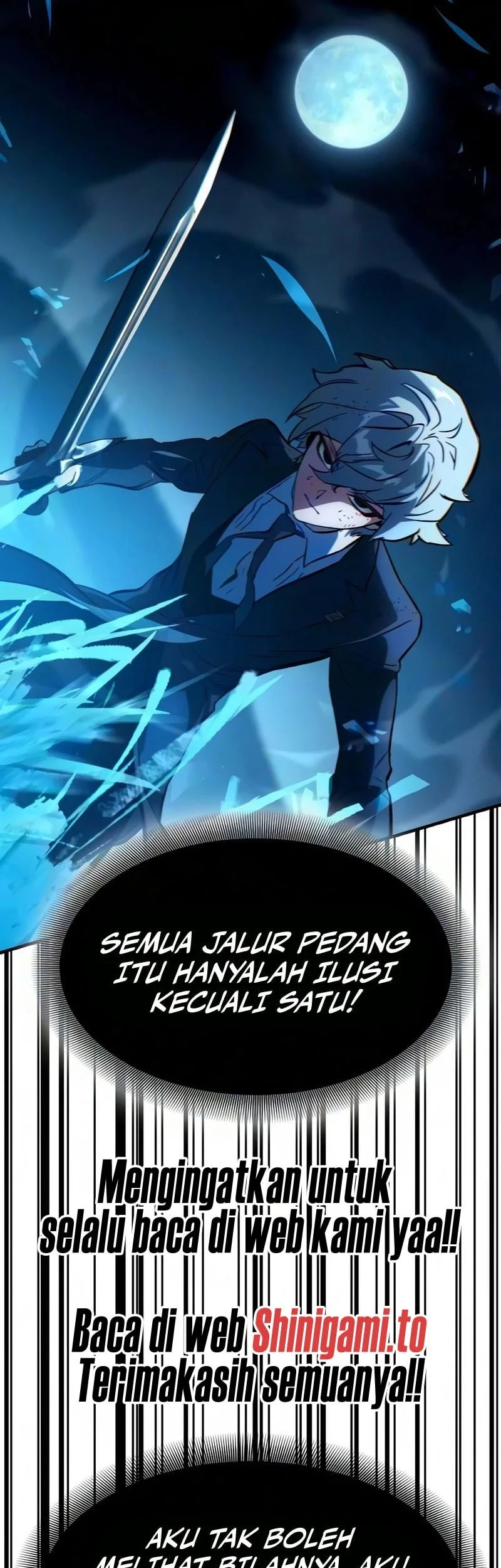 Necromancer of a Prestigious Swordsmanship Family chapter 16 halaman 61