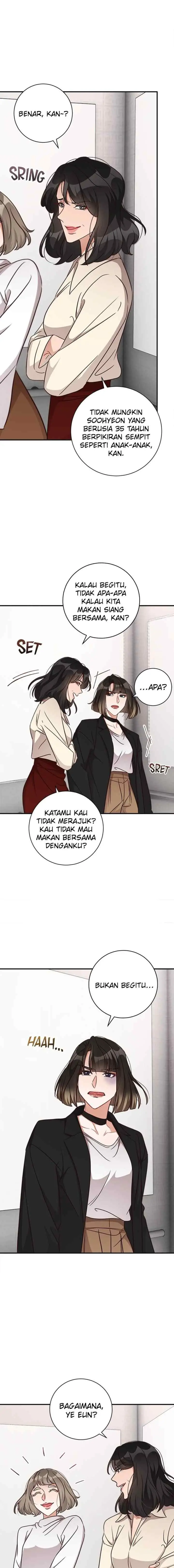 No Marriage is Perfect chapter 116 halaman 4