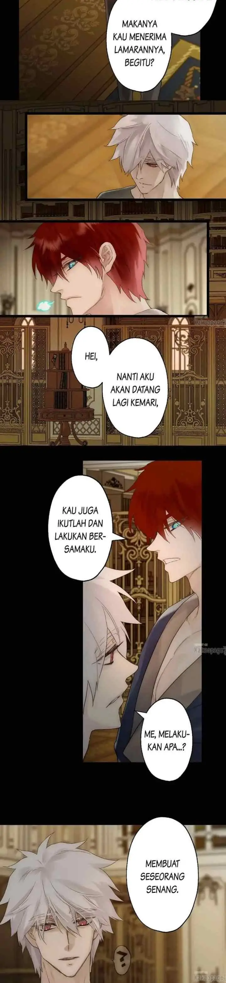 As Long as You Like It chapter 244 halaman 16