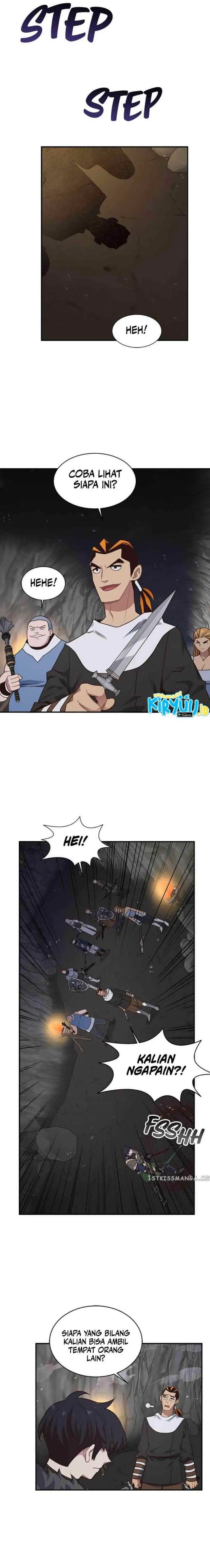 One of a Kind Irregular chapter 52 halaman 8