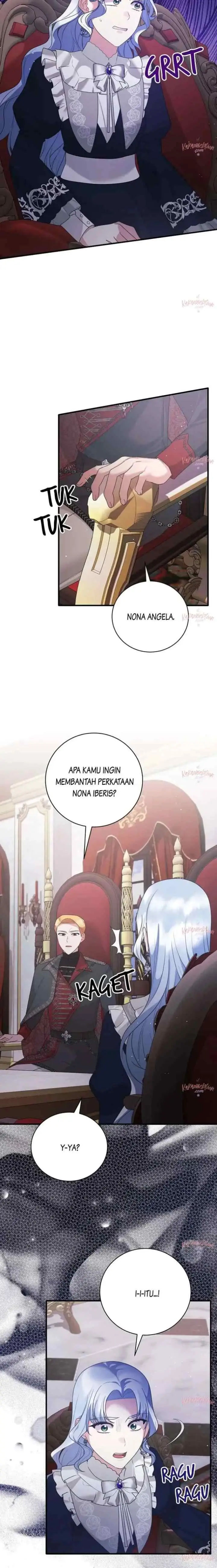 Angelic Lady chapter 146 halaman 4