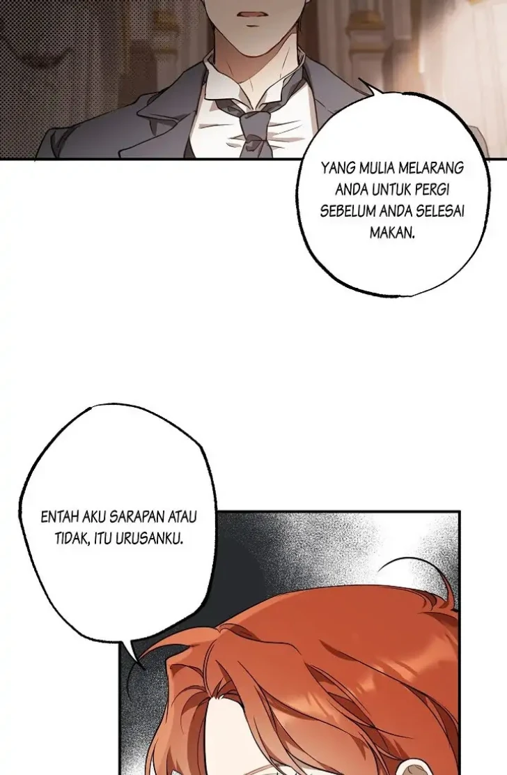 Everything Was a Misunderstanding chapter 52 halaman 33