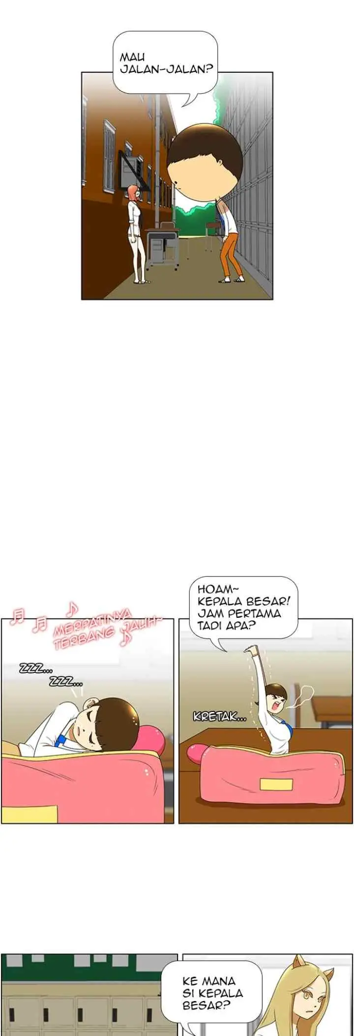 New Normal: Class 8 chapter 66 halaman 6