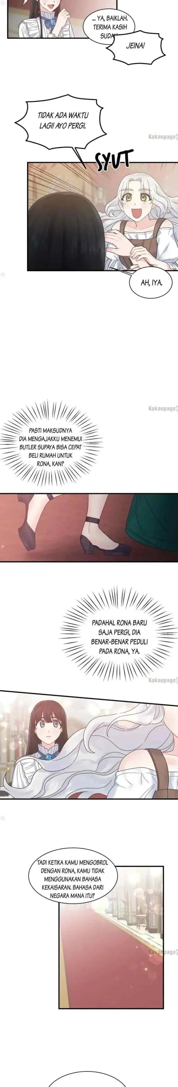 Angelic Lady chapter 6 halaman 11