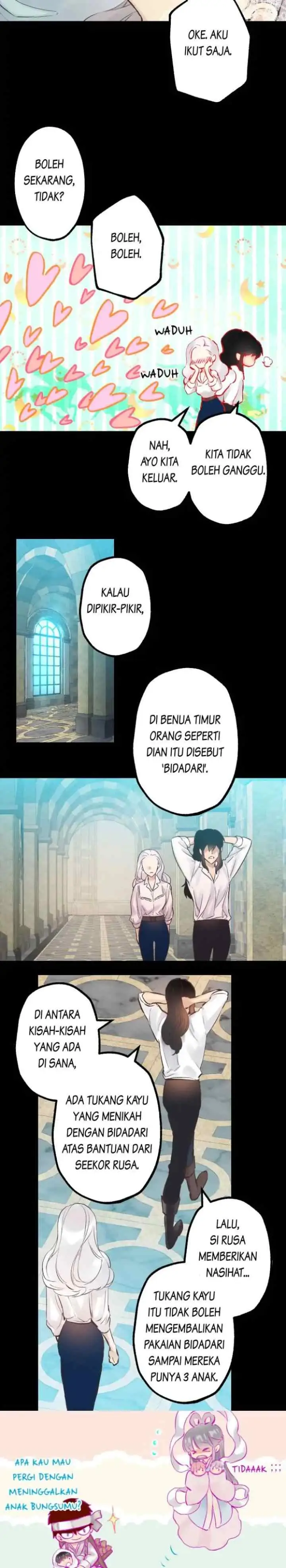 As Long as You Like It chapter 124 halaman 14