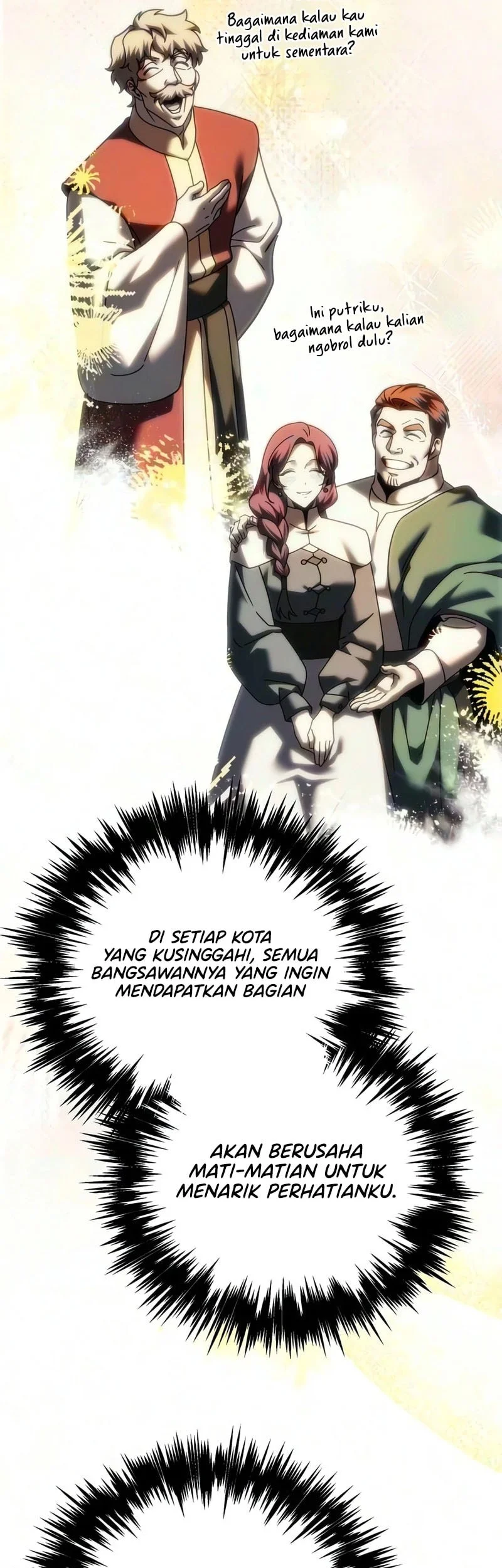 Regressor Of The Fallen Family chapter 140 halaman 30