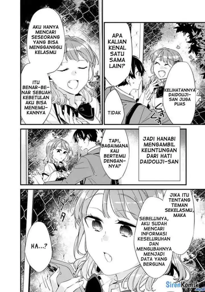 Osananajimi Kanojo no Morahara ga Hidoin de Zetsuen Sengen shite Yatta chapter 14 halaman 9