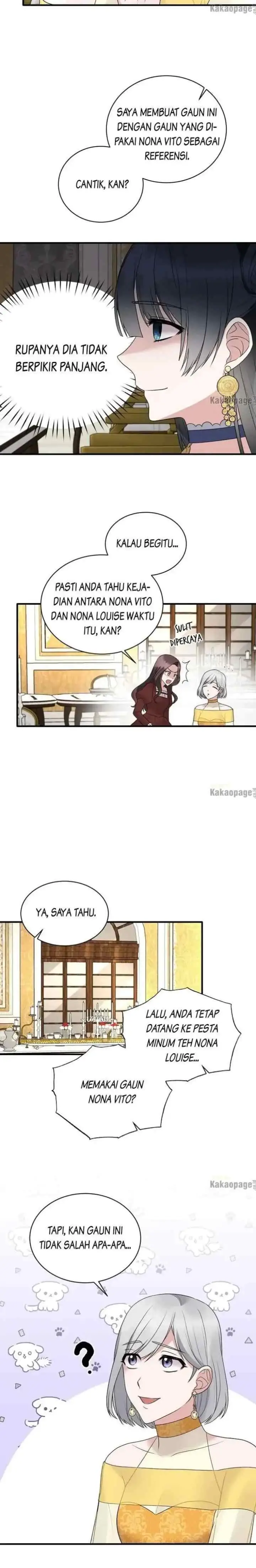 Angelic Lady chapter 64 halaman 13