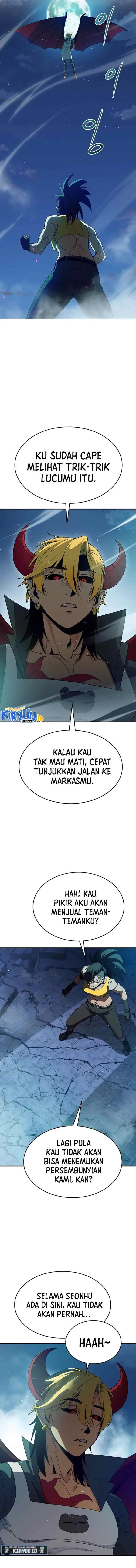 Peace Restaurant chapter 23 halaman 12