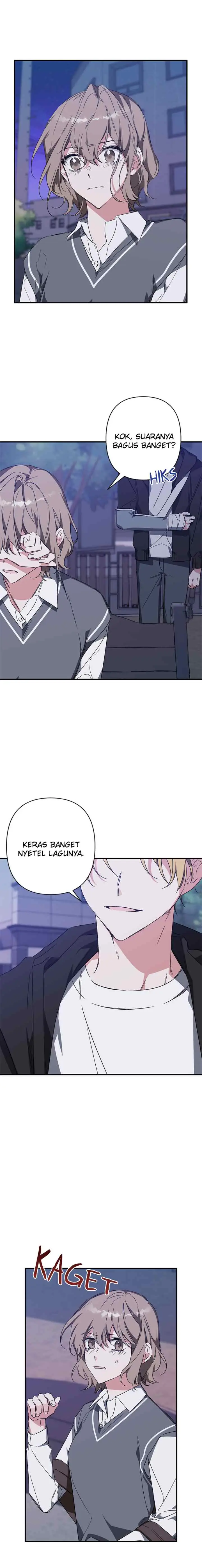 Nine (LEE Eum-sae) chapter 28 halaman 13