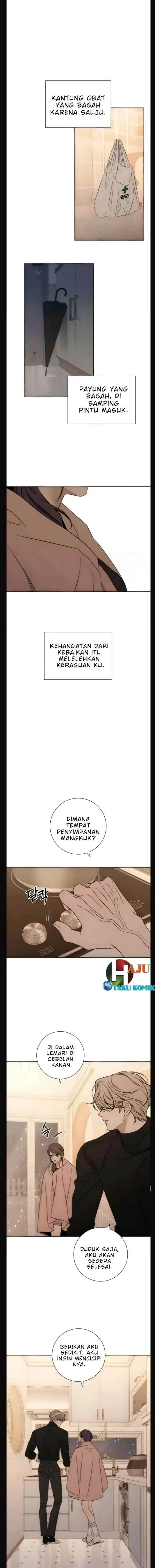 Operation: True Love chapter 133 halaman 18