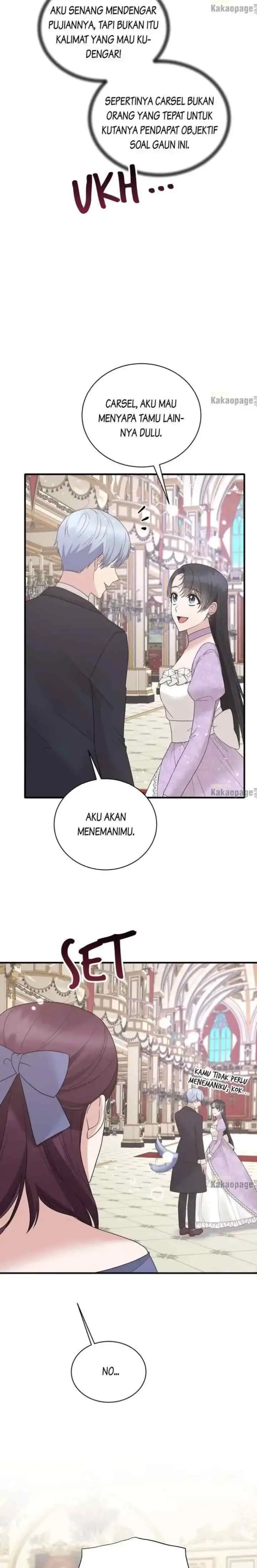 Angelic Lady chapter 71 halaman 9