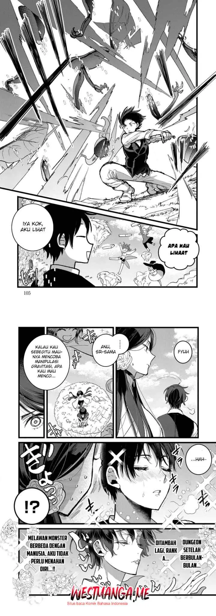 Ore, Yuusha janai desu kara. - VR Sekai no Chouten ni Kunrin Seshi Otoko. Tenseishi, Level 1 no Mushoku kara Restart suru chapter 34 halaman 6