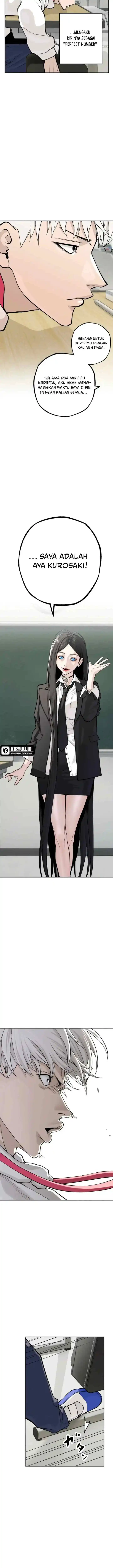 Perfect Number chapter 13 halaman 14