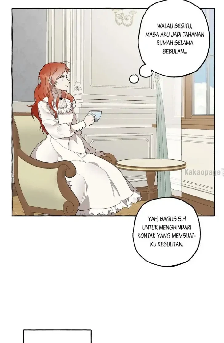 Everything Was a Misunderstanding chapter 11 halaman 48