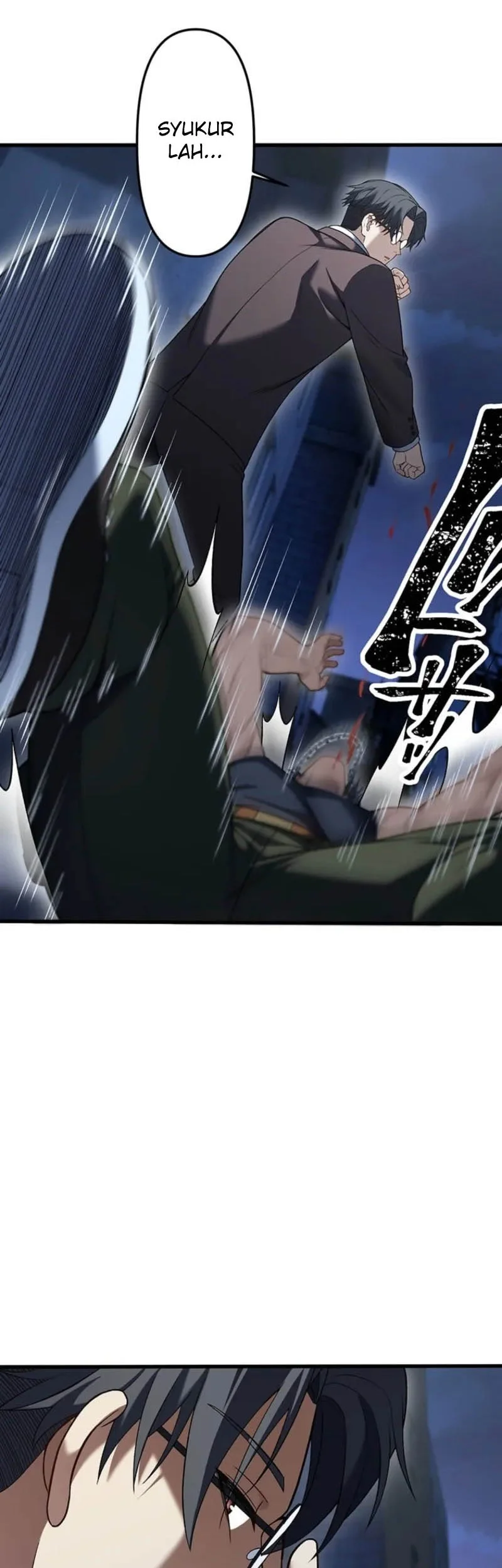 Brawl Dad: The No-Name Middle-Aged Beast chapter 30 halaman 16