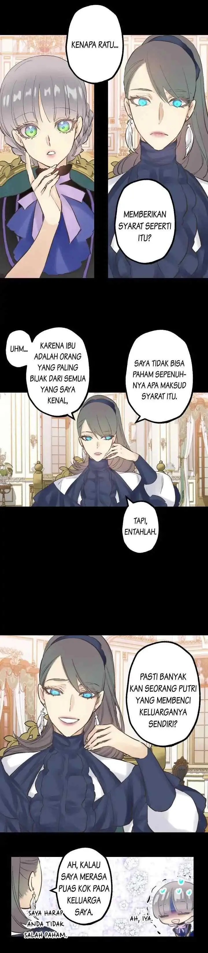 As Long as You Like It chapter 163 halaman 14