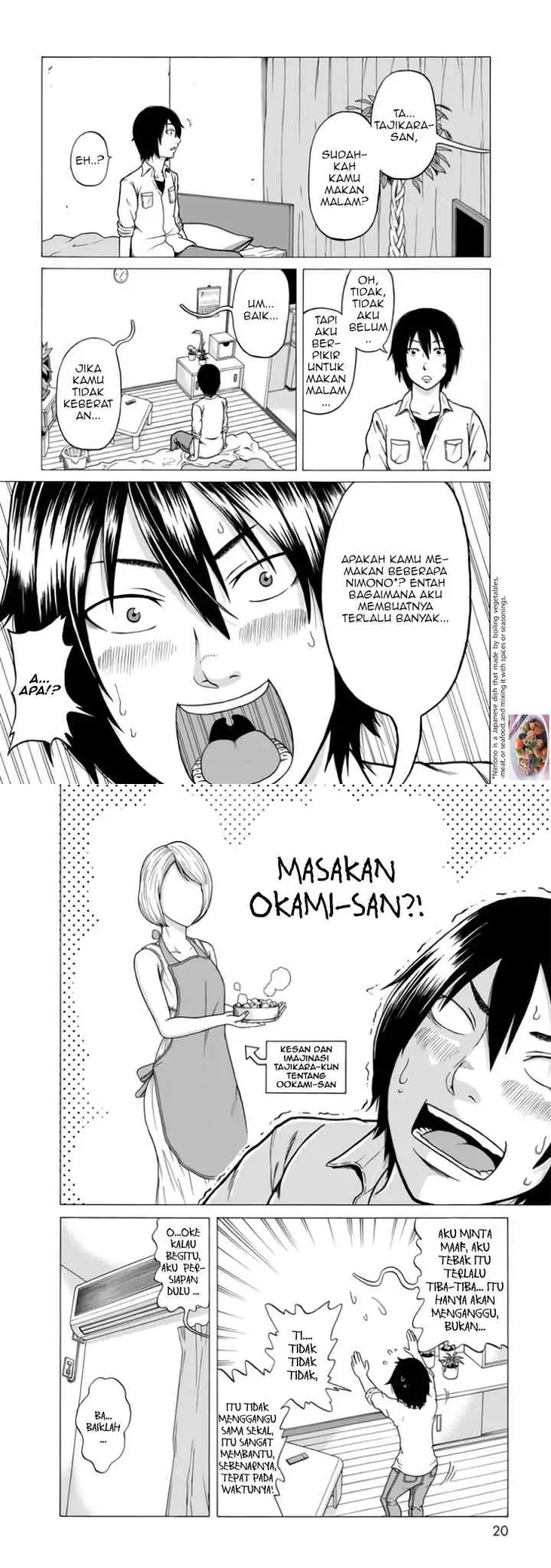 Otonari Voice Chat chapter 1 halaman 10